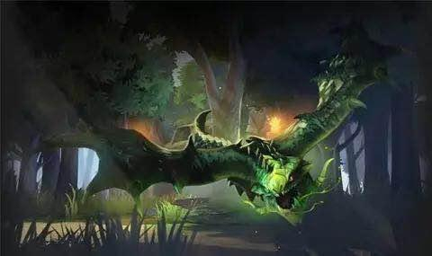 DOTA2:盘点新手最烦的几个英雄,术士成为新手玩家的恐惧?
