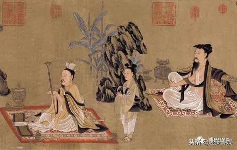 魏晋风流|魏晋名士的诗意与洒脱:有节制的生活品格|牛车|马车|服饰|技法|面食_新浪新闻