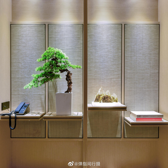 佛山德徕酒店,位于亚洲艺术公园内,坐拥佛山最美的城市天际线景观