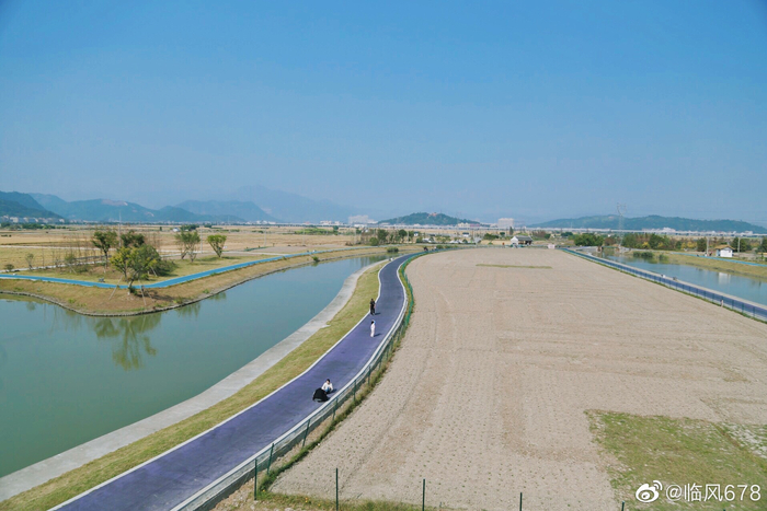 瑞安曹村镇四好农村路 曹村田园综合体核心区天井垟