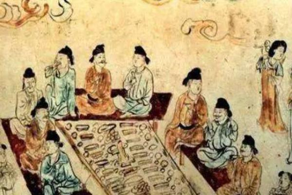 古人注重饮食，古代的饮食是如何演变的？