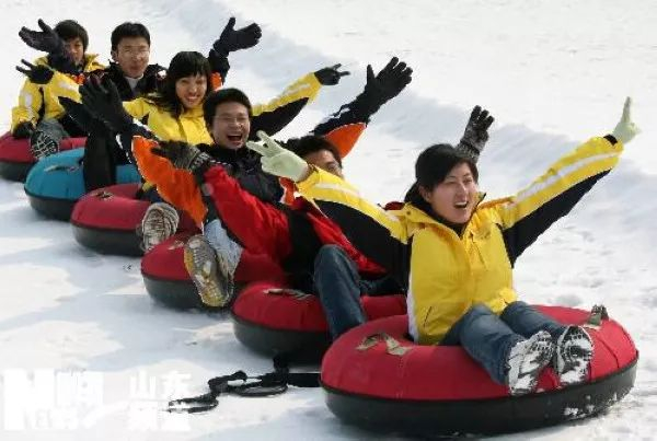 四大戏雪乐园，双12特惠戏雪大联欢！畅玩一冬天|翠华山滑雪场|滑雪场_新浪新闻