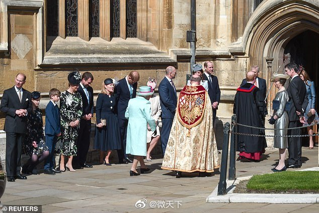当地时间4月21日,英国女王伊丽莎白二世迎来93岁生日