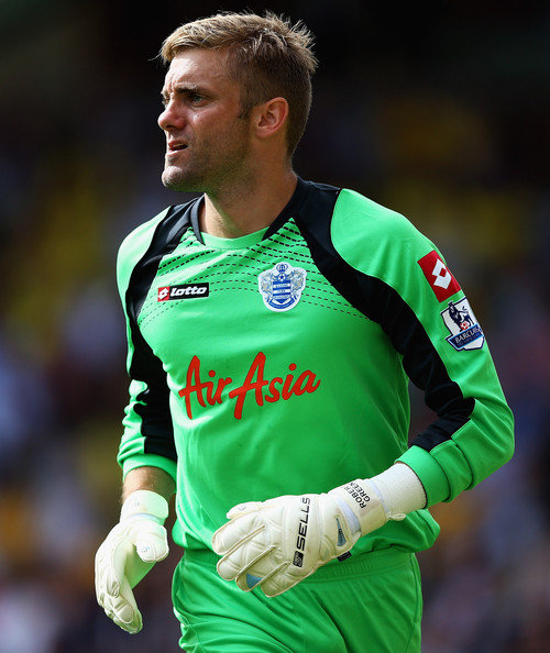 39岁的切尔西门将,前英格兰国门罗伯特·格林(robert green)宣布退