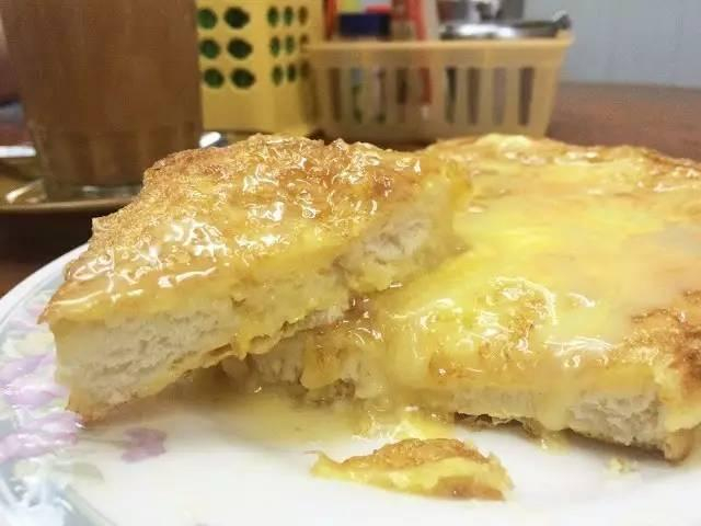 香港人为什么对茶餐厅西多士情有独钟?