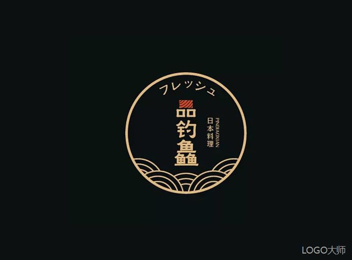 一组日料LOGO设计欣赏|LOGO设计|日料_新浪新闻