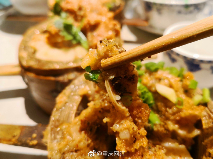 羊肉格格、肥肠格格、藕圆子解决晚饭