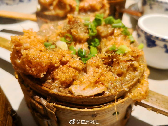 羊肉格格、肥肠格格、藕圆子解决晚饭