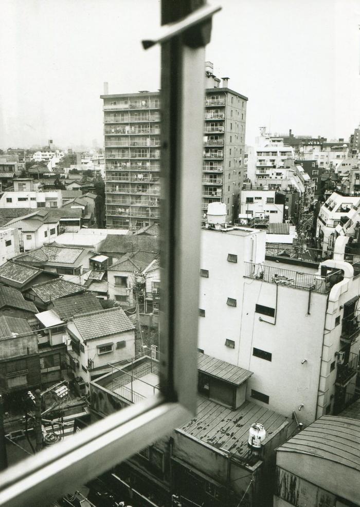 荒木経惟. Tokyo Lucky Hole .1990