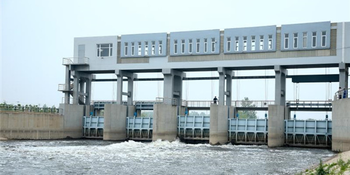 南水北调东线一期北延应急试通水启动 共向冀