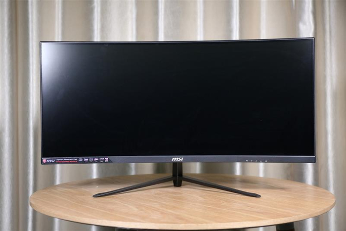 200hz高色域带鱼屏微星30寸带鱼屏评测