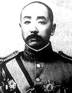 军阀张作霖