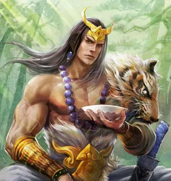 水浒中被孙二娘做成馒头馅的神秘头陀是谁?