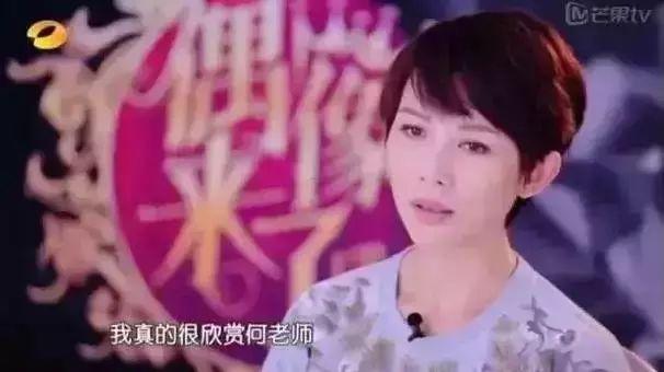 虽然自己是大咖,但他对后辈从不失去耐心去悉心教导。
