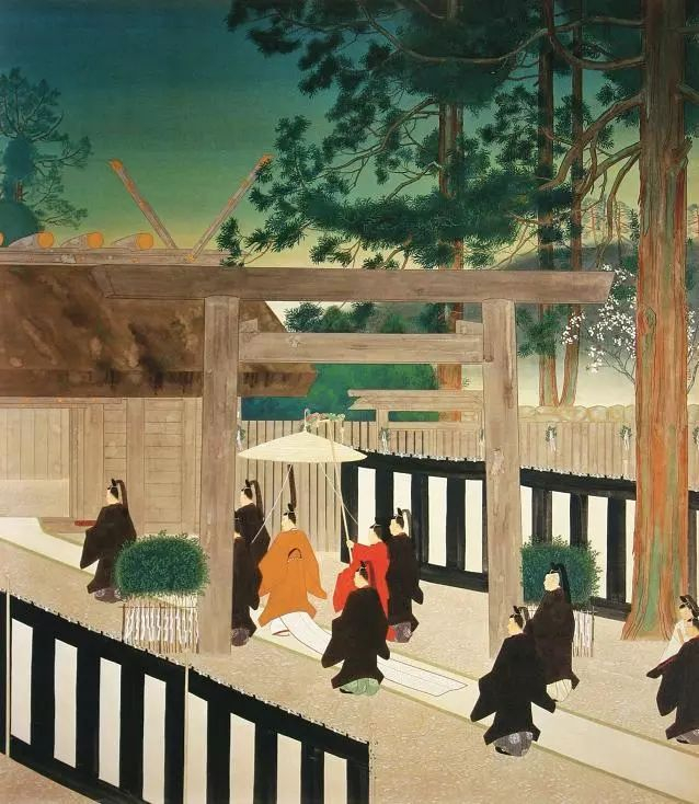 日本天皇登基大典:中式即位仪式为何被废?