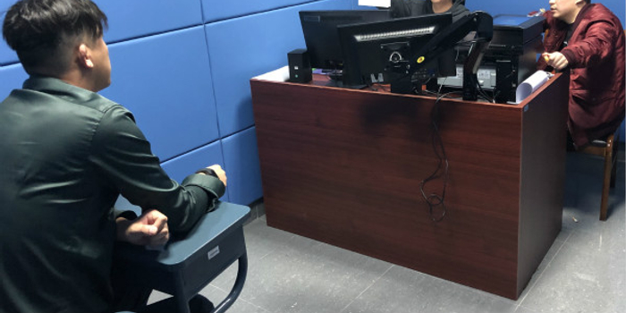 无业男子骗财骗色:自称曾在外国当雇佣兵 女子