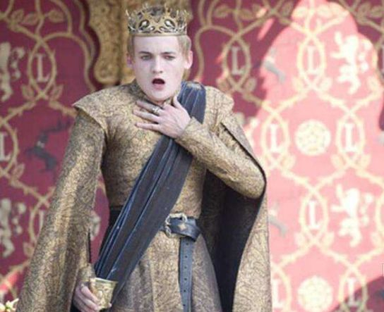 ▲《权力的游戏》剧照