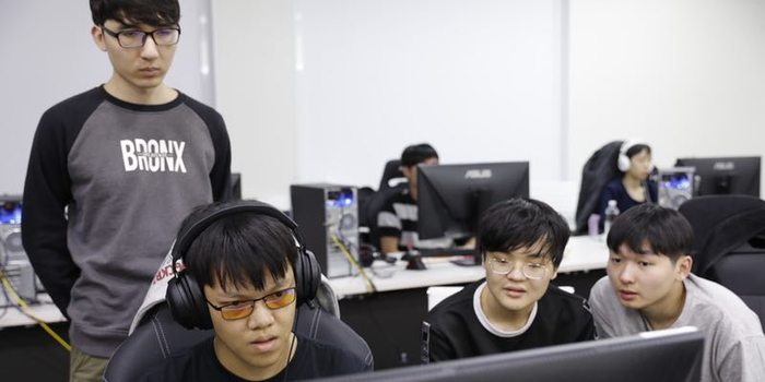 别再喊他们打游戏的了,电子竞技师成为国家认