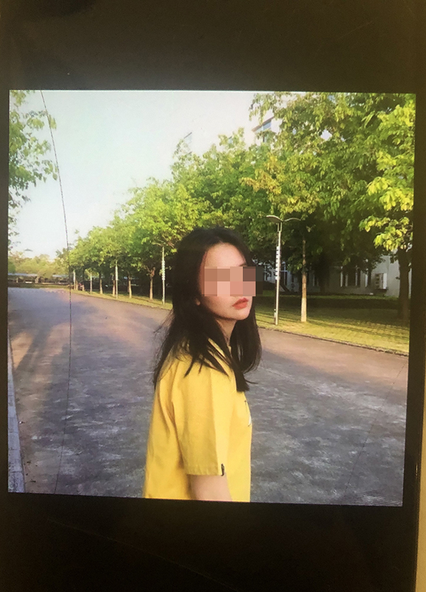 方某某。本文图片&nbsp;均为家属供图