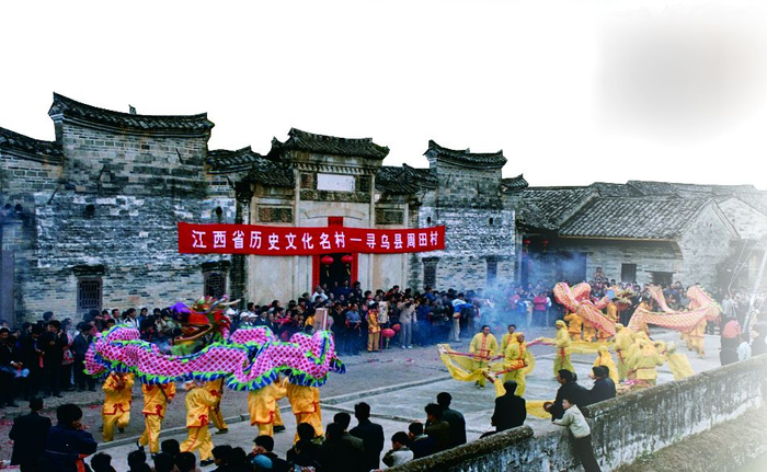 红色寻乌，美丽乡村 | “东江源头”的美，需要这样领略……