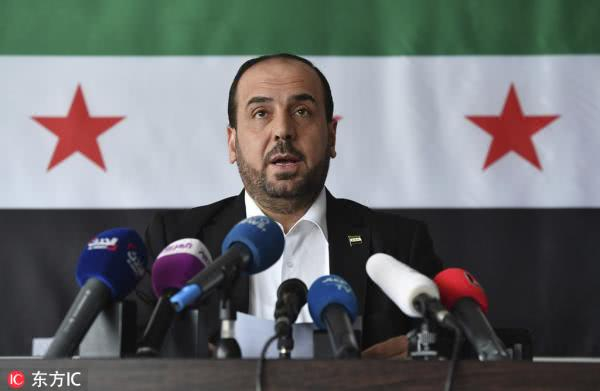 纳斯尔·哈里里（IC Photos）