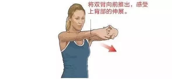 什么时候拉伸最有效?这张图片告诉你全部真相!