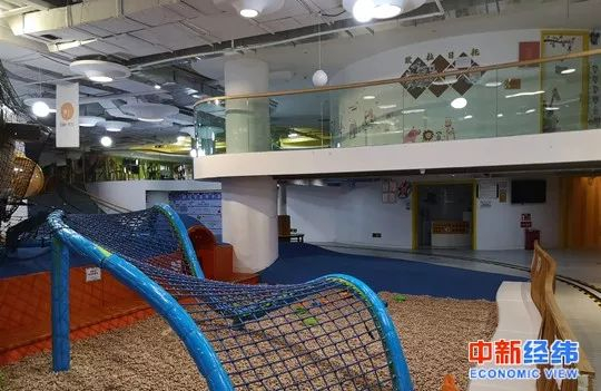  ▲欧拉早教中心 中新经纬摄