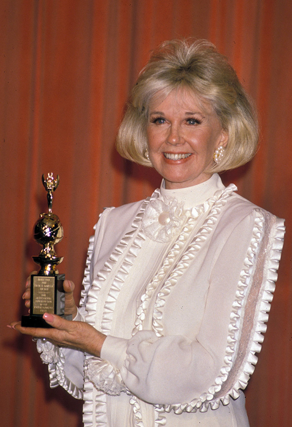 1989年的桃乐丝·黛。东方IC 资料