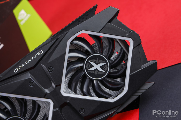 耕升gtx1650炫光oc评测简约不简单