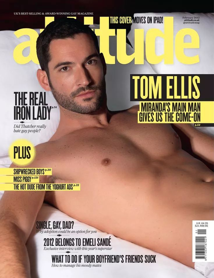 身材比例更男模有得一拼的美剧演员,他让我变成了叔控!