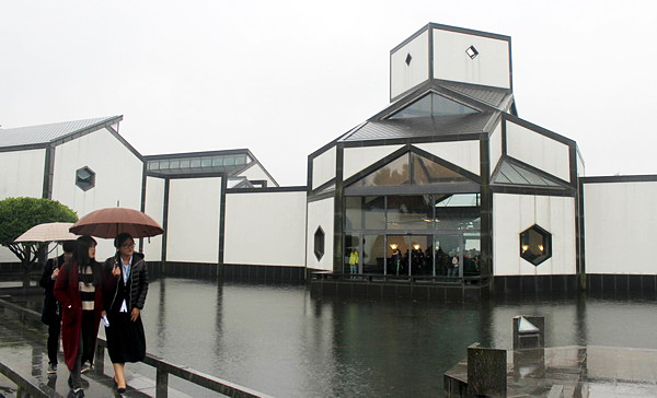 苏州博物馆 视觉中国 资料