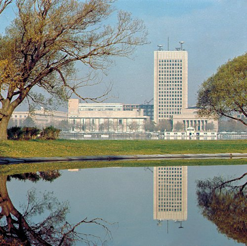 麻省理工大学地球科学楼