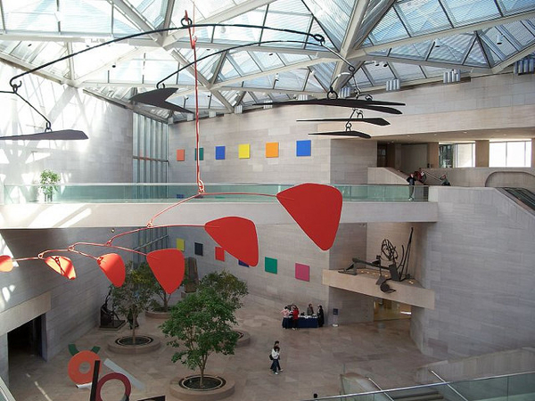 国家图书馆东部