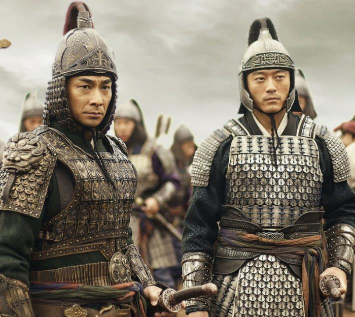 戚继光夫人文武双全,又爱丈夫,为何晚年却要跟戚继光离婚?|戚家军_新浪新闻
