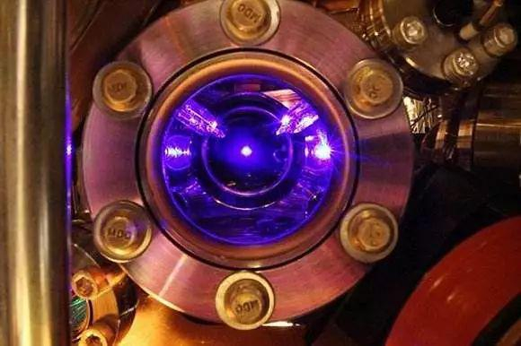 下一代芯片级原子钟的核心已经公开啦!_新浪新闻