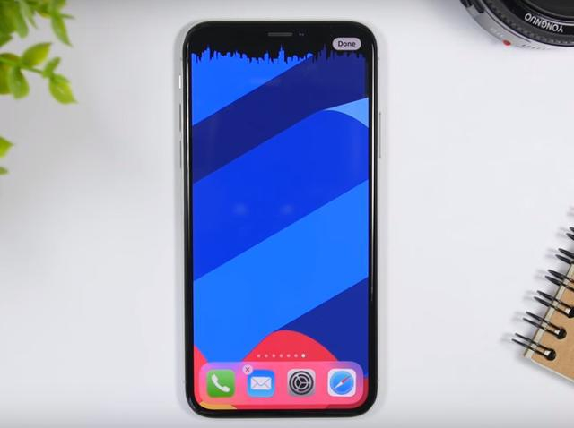 iphone刘海屏竟然可以隐藏不知道的你赶紧收藏起来