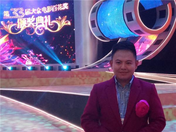 侯宇涛—内地知名“百变”主持人