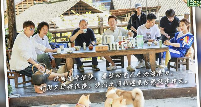 《向往的生活》最安静的嘉宾,不是张钧甯是她,全程都在做自己