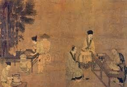 揭秘古代生活细节 古代人的生活是怎么度过的
