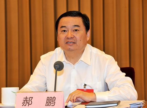 郝鹏 图片来自网络