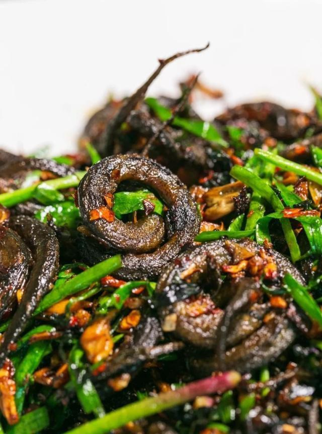 不知道谁发明的这个做法,瑟瑟发抖|太极|鳝鱼|白菜干_新浪新闻