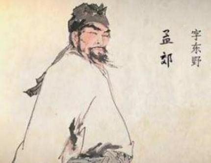 孟郊一首诗《游子吟》，写平常小事，是歌颂母爱无私的经典之作
