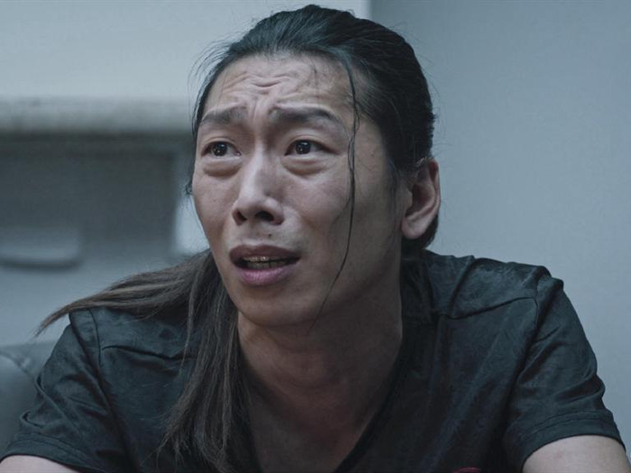 《破冰行动》伍仔扮演者,戏里是个不良少年,戏外却是个软萌男孩|破冰行动|少年|扮演者_新浪新闻