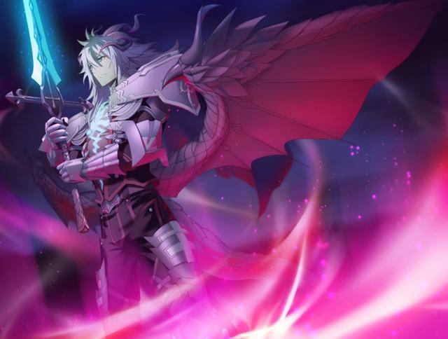 掏心窝子的大英雄!FGO人物志:齐格弗里德