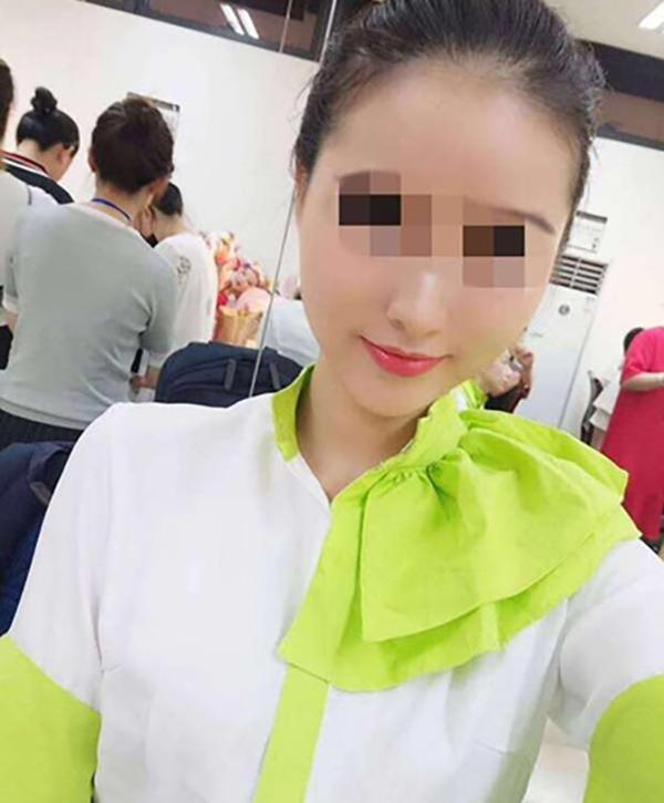 受害人陈某生前照片&nbsp; 图片来自北京头条客户端