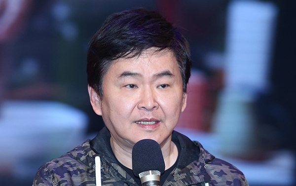 贺一航&nbsp;联合报系-东方IC 资料图