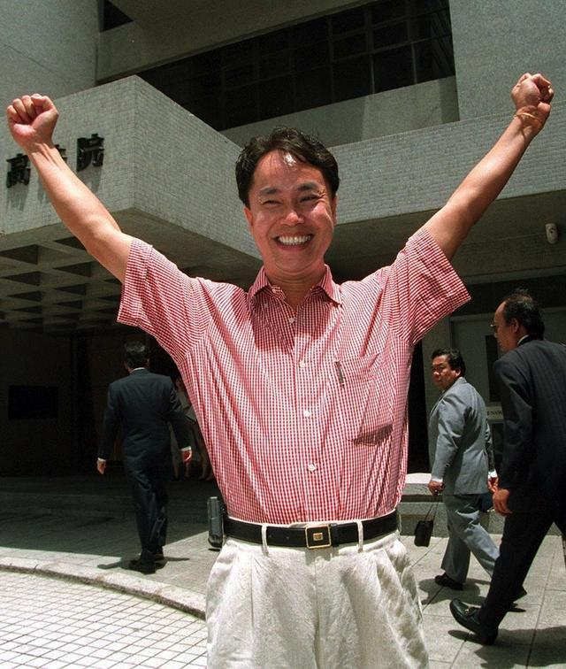 《追龙2》原型张子强曾令富豪闻风丧胆,李嘉诚郭炳湘都是受害者