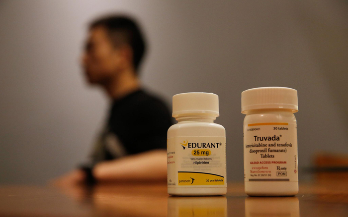 薛睿从泰国买来的利匹韦林和特鲁瓦达。新京报记者 侯少卿 摄