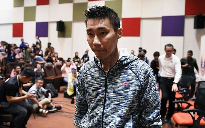 没有拿到大赛冠军，是李宗伟职业生涯最大遗憾。图/视觉中国