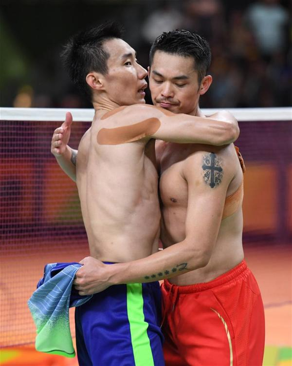 林李大战，永恒经典。